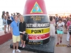 Southernmost point