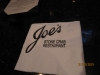 Joe's estone crab restaurant