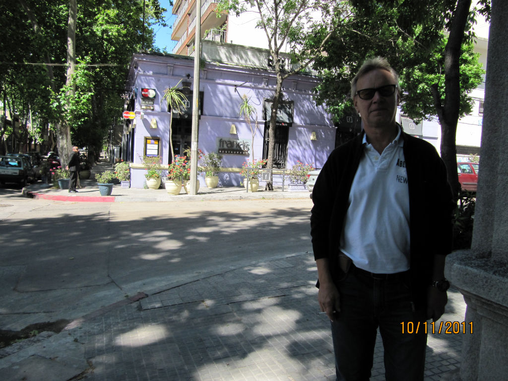 Restaurante Francis, Montevideo