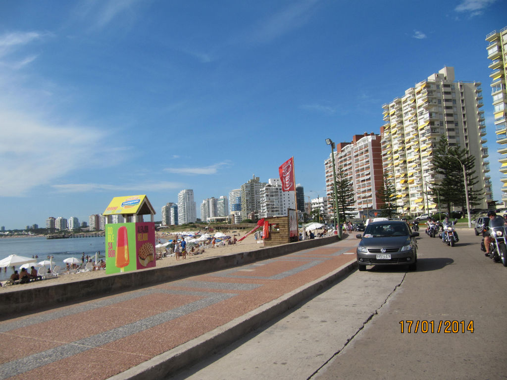 En Punta del Este