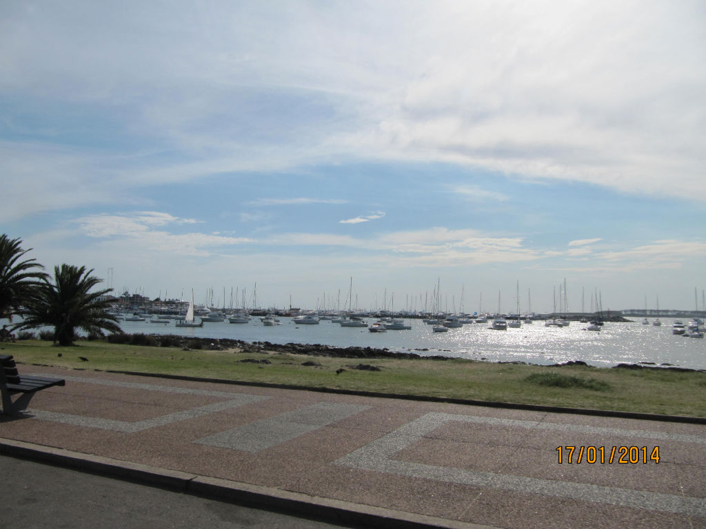 Playas de Punta del Este