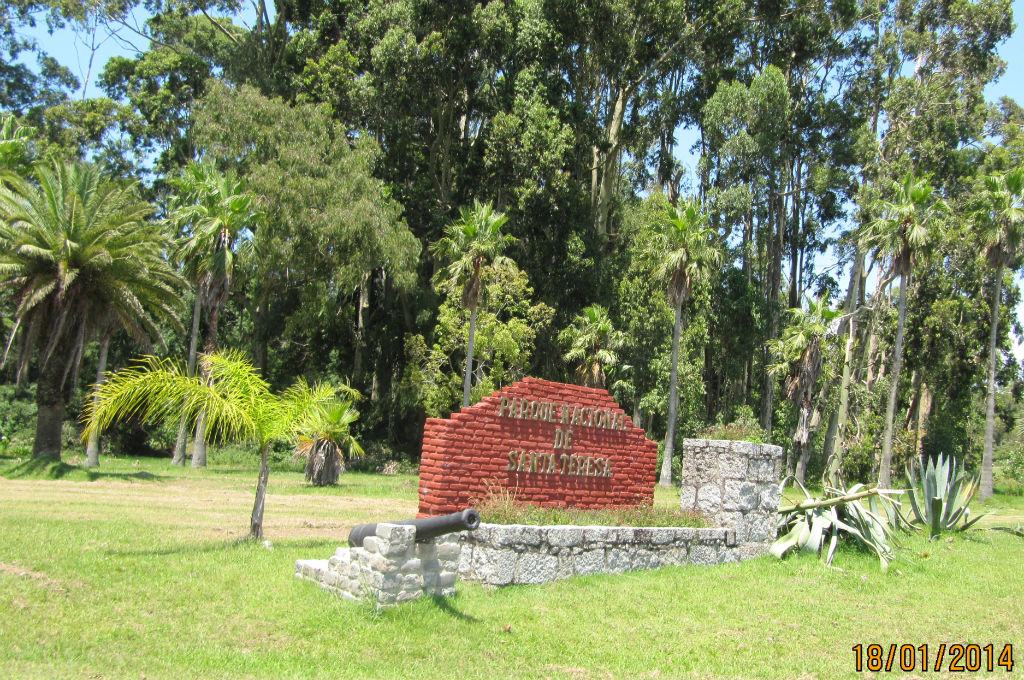 Parque Nacional de Santa Teresa