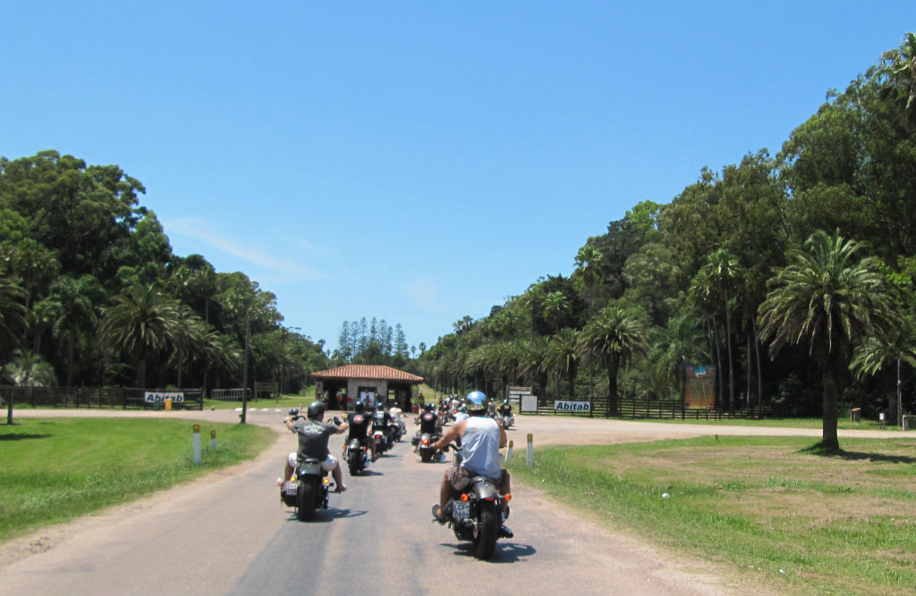 Parque Nacional de Santa Teresa