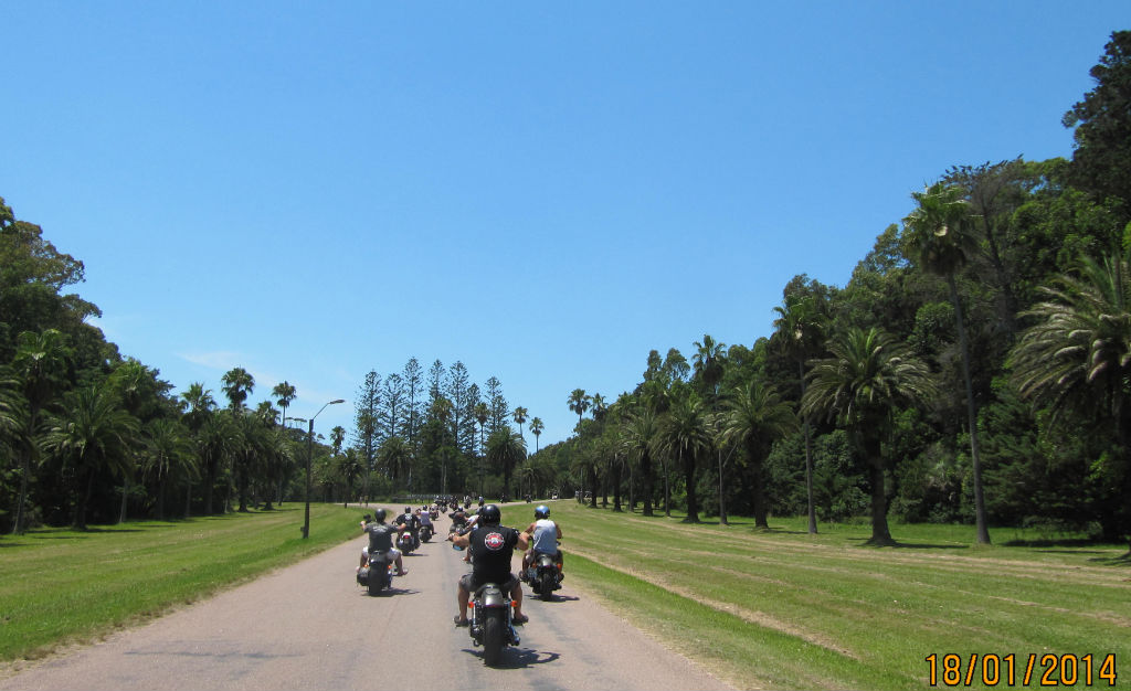 Parque Nacional de Santa Teresa