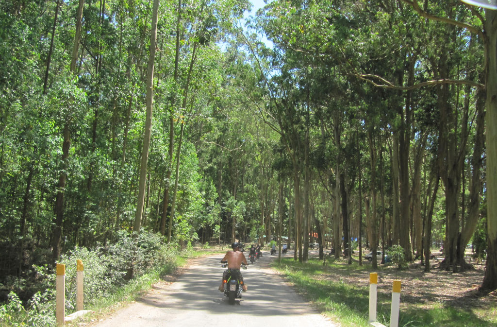 Parque Nacional de Santa Teresa