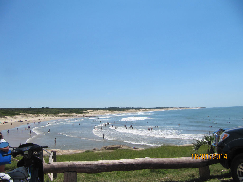 Playa de Santa Teresa