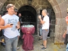 Cervezas bien frías en el Fortín de San Miguel