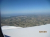 Uruguay desde el avión!