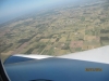 Uruguay desde el avión!