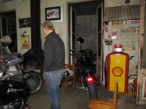 Taller motos Montevideo, Uruguay