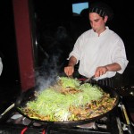 Restaurante La Vista en Punta del Este