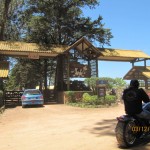 Reunión de Harley Davidson en Punta del Este, 2011