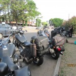 Encuentro Harley-Davidson en Punta del Diablo, 2014