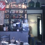 Marlo restaurante, Colonia del Sacramento