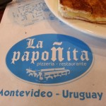 La Papoñita, Montevideo