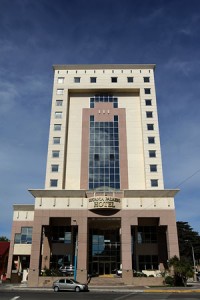 Lucania hotel, Comodoro Rivadavia