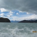 Glaciar Upsala