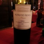 Alfredo Roca, Malbec