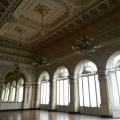 Interior del Club Uruguayo, Montevideo