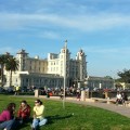 Rambla de Montevideo