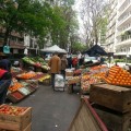 Mercado de frutas, Montevideo