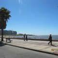 La Rambla de Montevideo