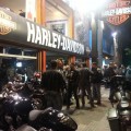 Presentación nuevos modelos 2015 Harley Montevideo