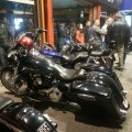 Reunión en la tienda Harley Montevideo