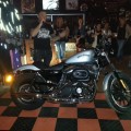 Presentación evento Harley Montevideo