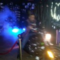 Presentación modelos Harley 2015 en Harley Montevideo