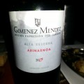 Gimenez Mendez, Arinarnoa