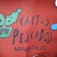 Cactus y Pescados es un restaurante muy acogedor en Manantiales, situado cerca del mar en la playa Bikini. Cocina excelente y un servicio atento y agradable