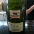 Alto Pampas del Sur, chardonnay