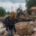 La fuente de vino, bodega Labiano