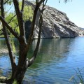 Lago Nihuil, San Rafael