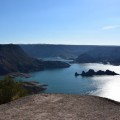 Lago Mihuil, San Rafael